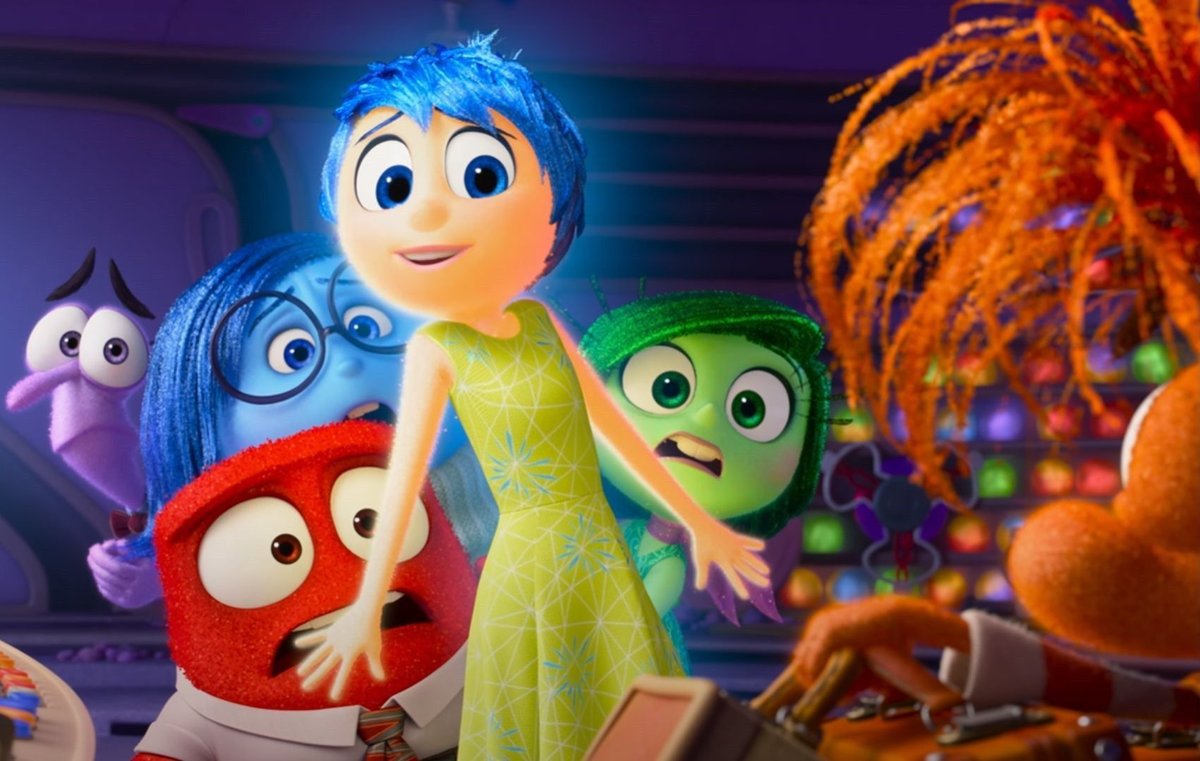Inside Out 2 Guide for Discussing Anxiety with Children