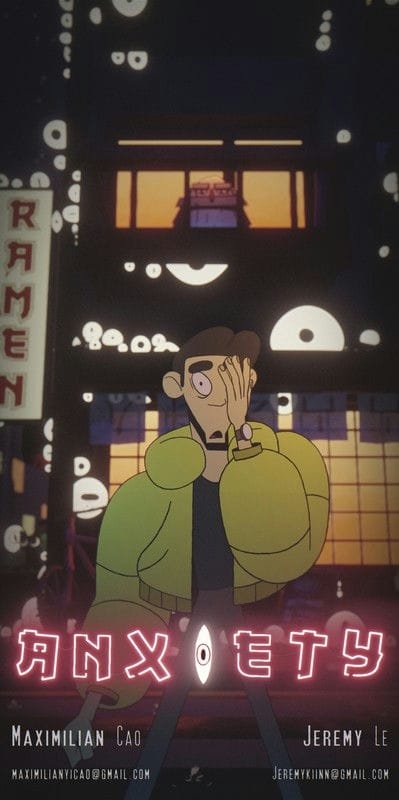 Psychological Representation of Anxiety in Film Gets Real